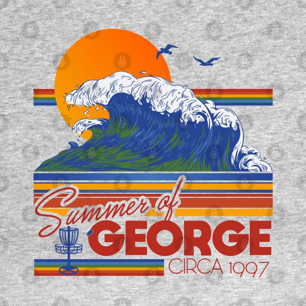 The Summer of George by darklordpug